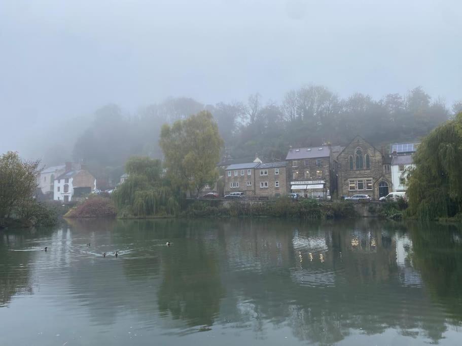The Old Hat Shop Cromford Extérieur photo